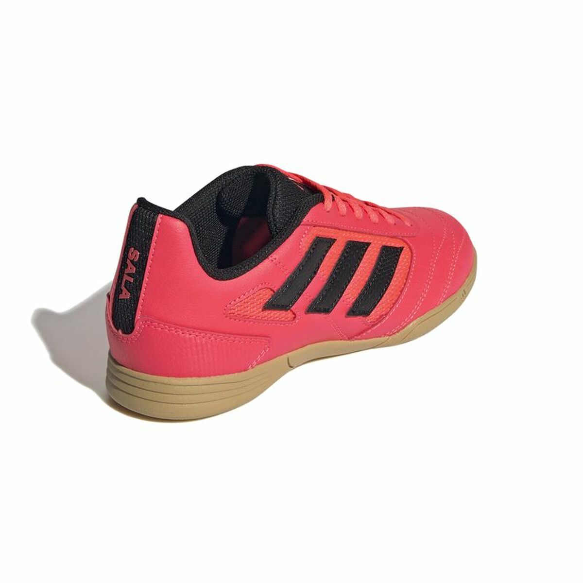 Παπούτσια Ποδοσφαίρου Σάλας για Παιδιά Adidas Super Sala Ii Indoor Κόκκινο