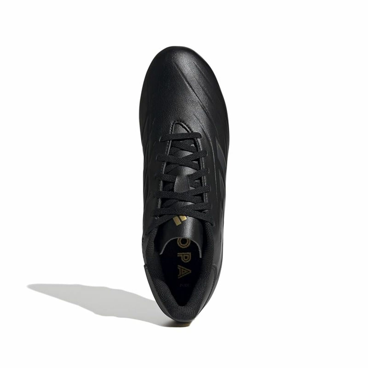 Μπάλες Ποδοσφαίρου για Ενήλικες Adidas Copa Pure II Club Flexible Μαύρο