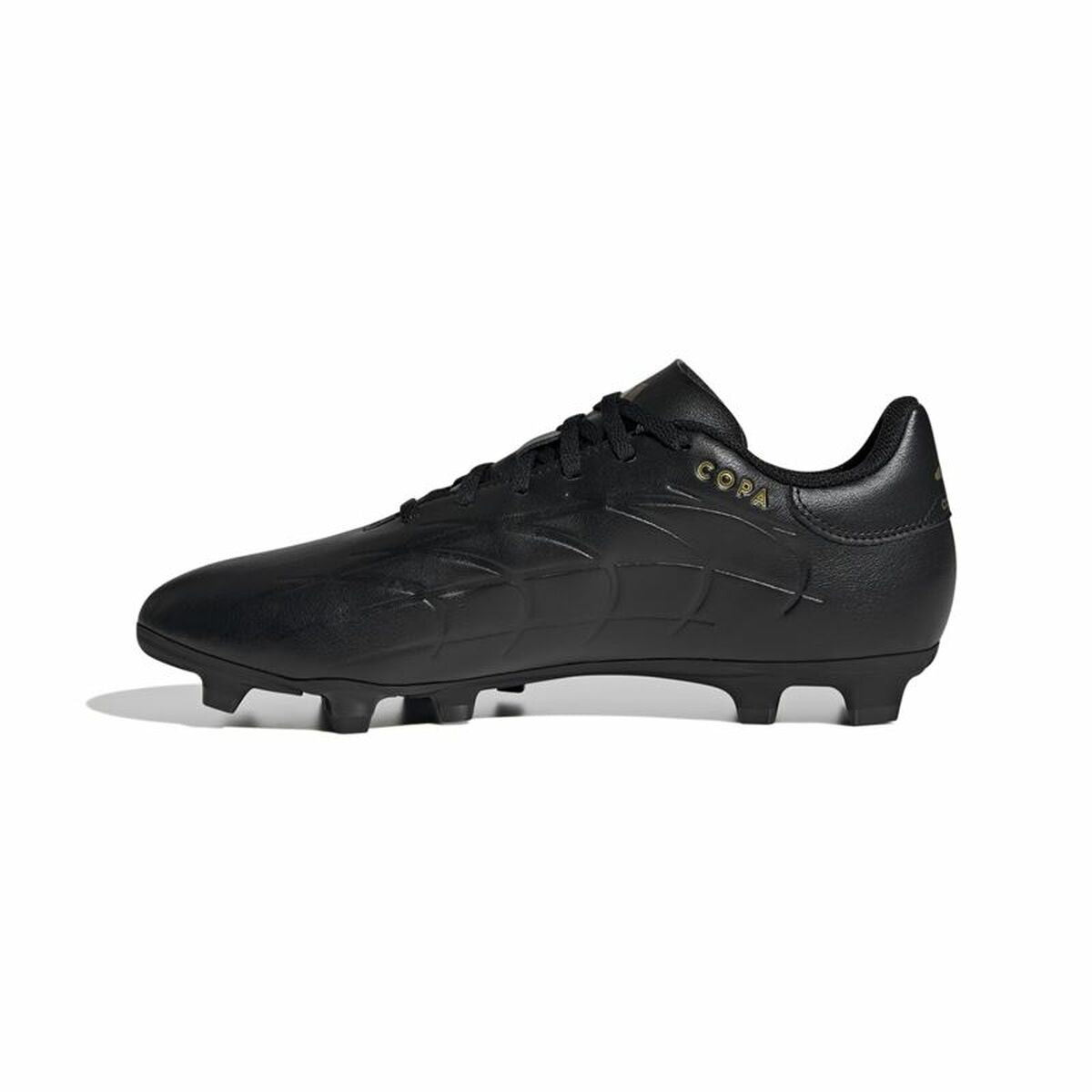 Μπάλες Ποδοσφαίρου για Ενήλικες Adidas Copa Pure II Club Flexible Μαύρο