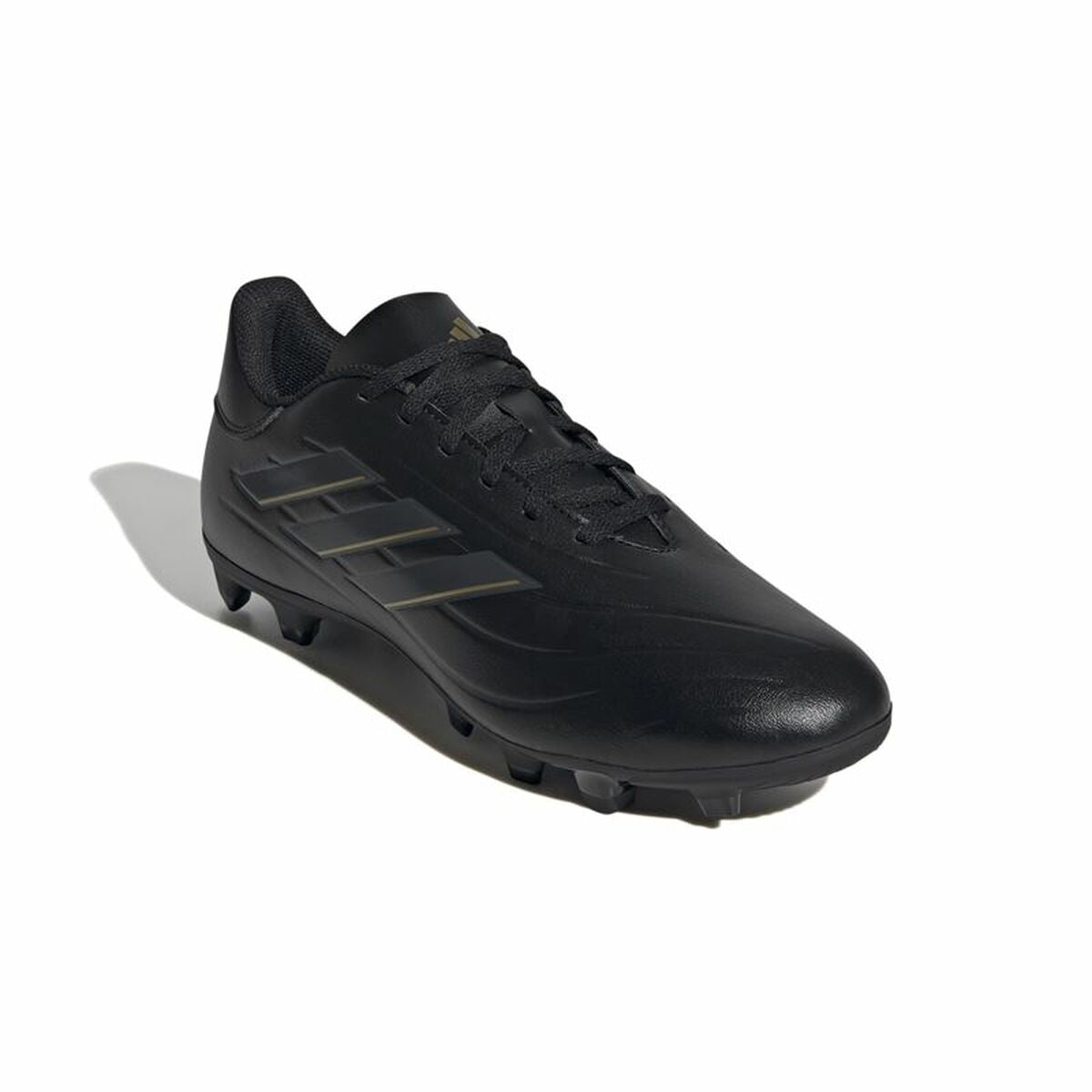 Μπάλες Ποδοσφαίρου για Ενήλικες Adidas Copa Pure II Club Flexible Μαύρο