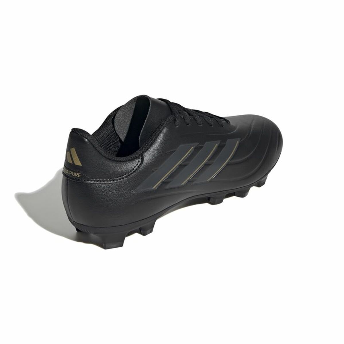Μπάλες Ποδοσφαίρου για Ενήλικες Adidas Copa Pure II Club Flexible Μαύρο