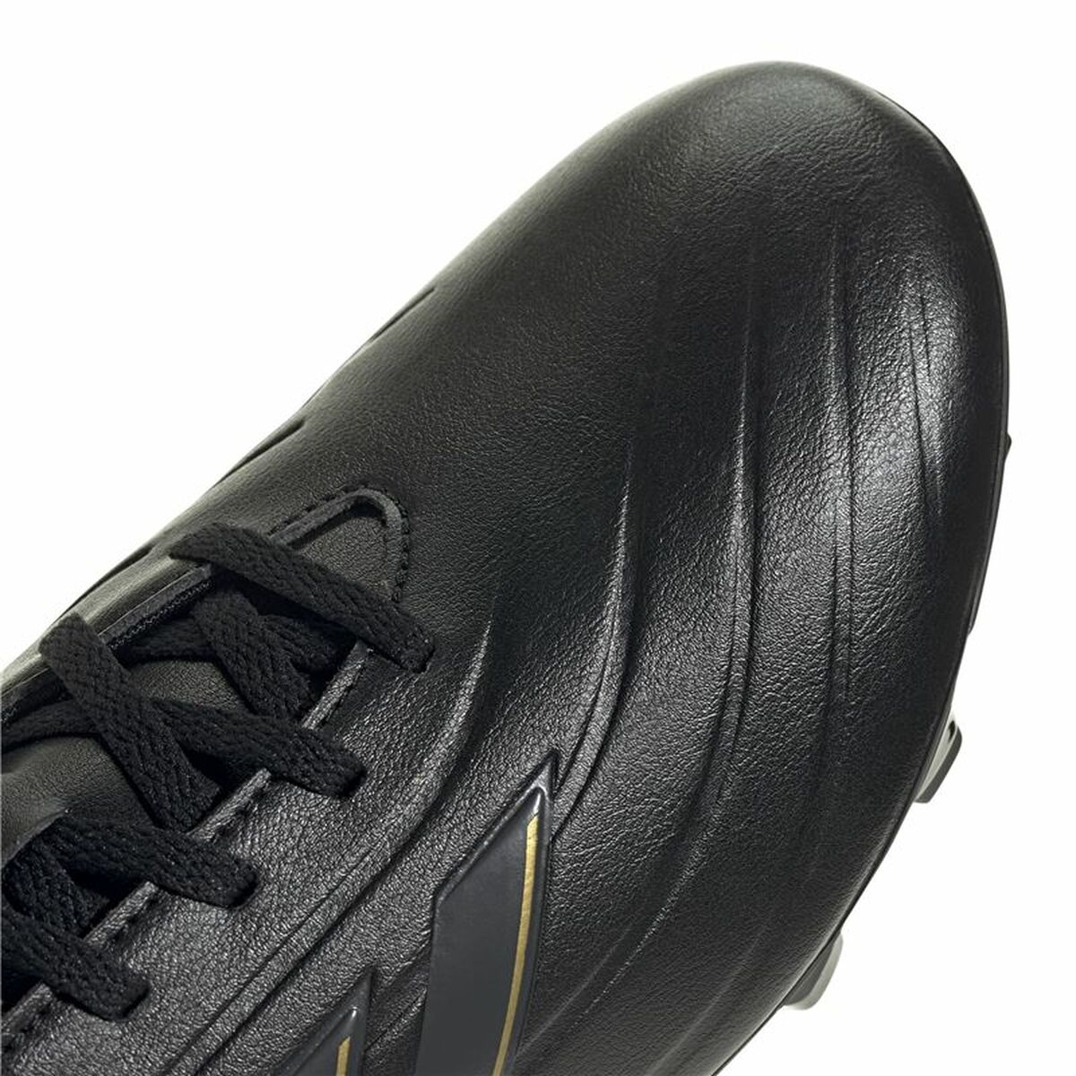 Μπάλες Ποδοσφαίρου για Ενήλικες Adidas Copa Pure II Club Flexible Μαύρο