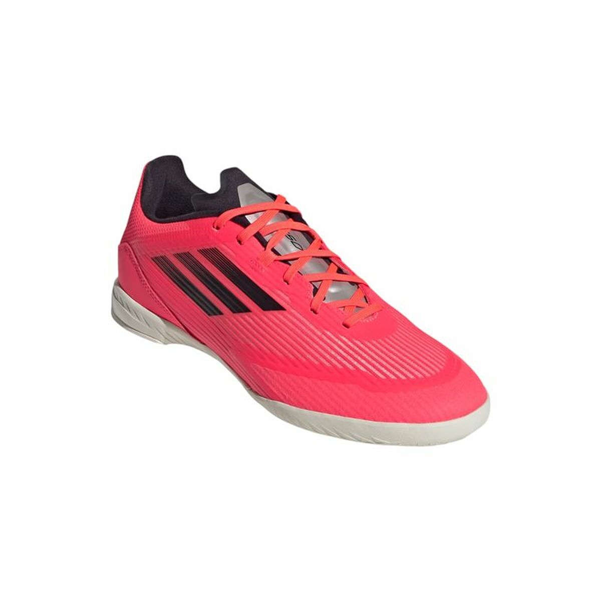 Παπούτσια Ποδοσφαίρου Σάλας για Ενήλικες Adidas 1 F50 League In Ροζ