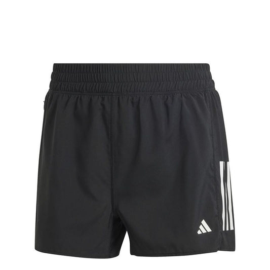 Γυναικεία Αθλητικά Σορτς Adidas Own the Run Μαύρο