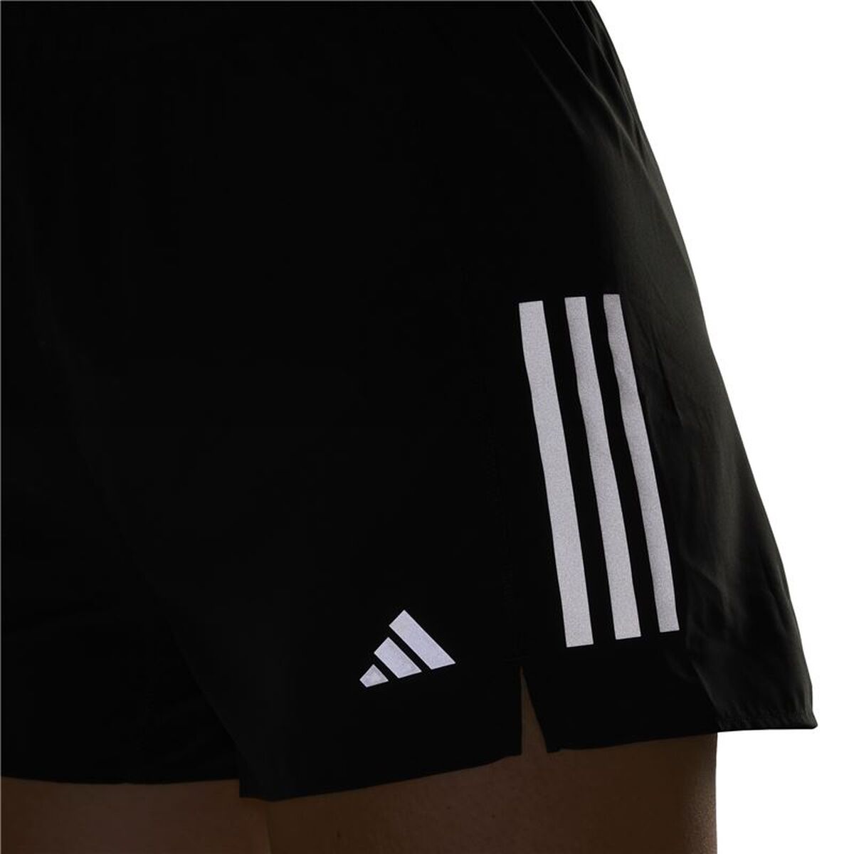 Γυναικεία Αθλητικά Σορτς Adidas Own the Run Μαύρο
