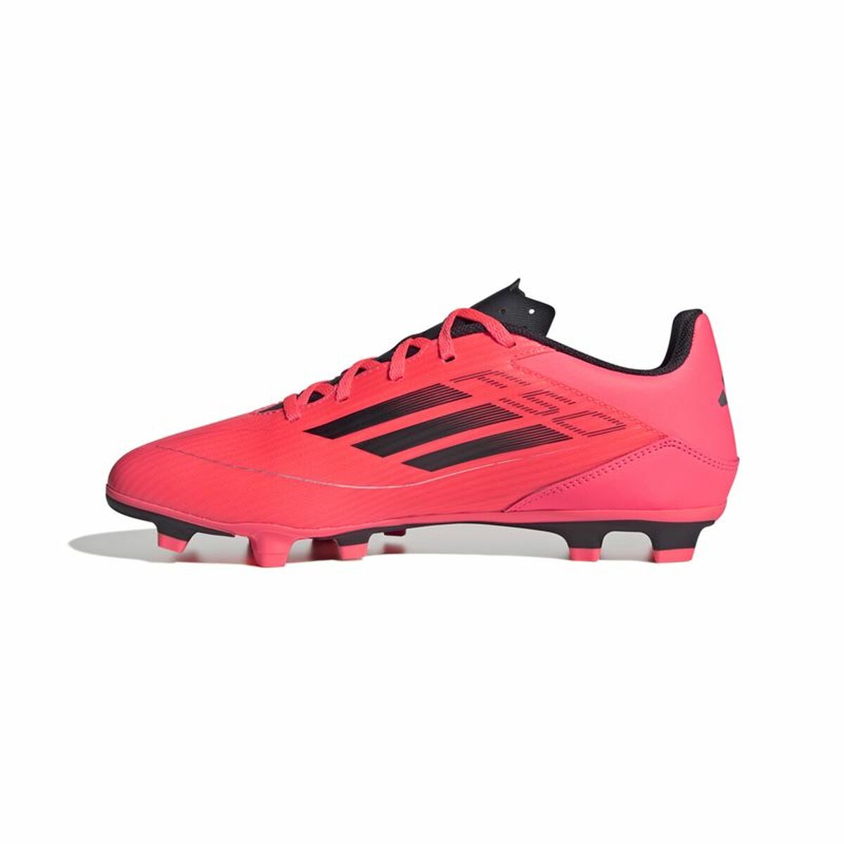 Μπάλες Ποδοσφαίρου για Ενήλικες Adidas F50 Club FxG Κόκκινο Ροζ