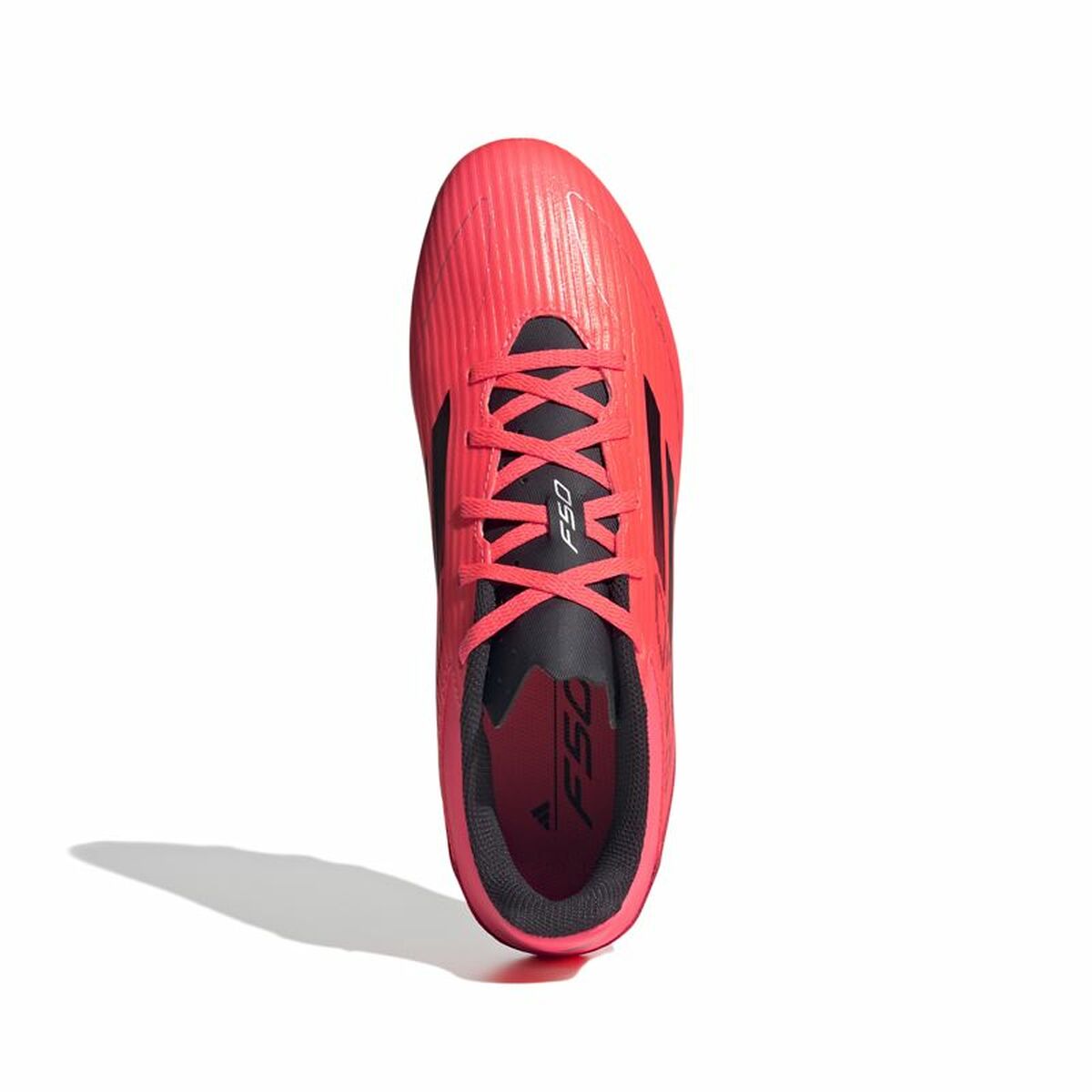 Μπάλες Ποδοσφαίρου για Ενήλικες Adidas F50 Club FxG Κόκκινο Ροζ