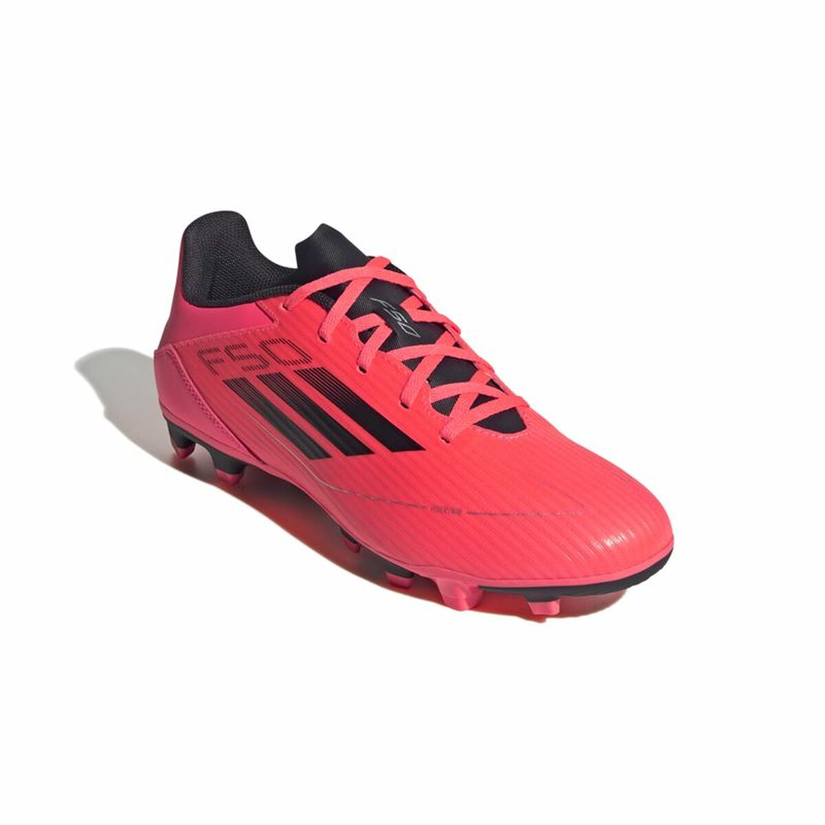 Μπάλες Ποδοσφαίρου για Ενήλικες Adidas F50 Club FxG Κόκκινο Ροζ