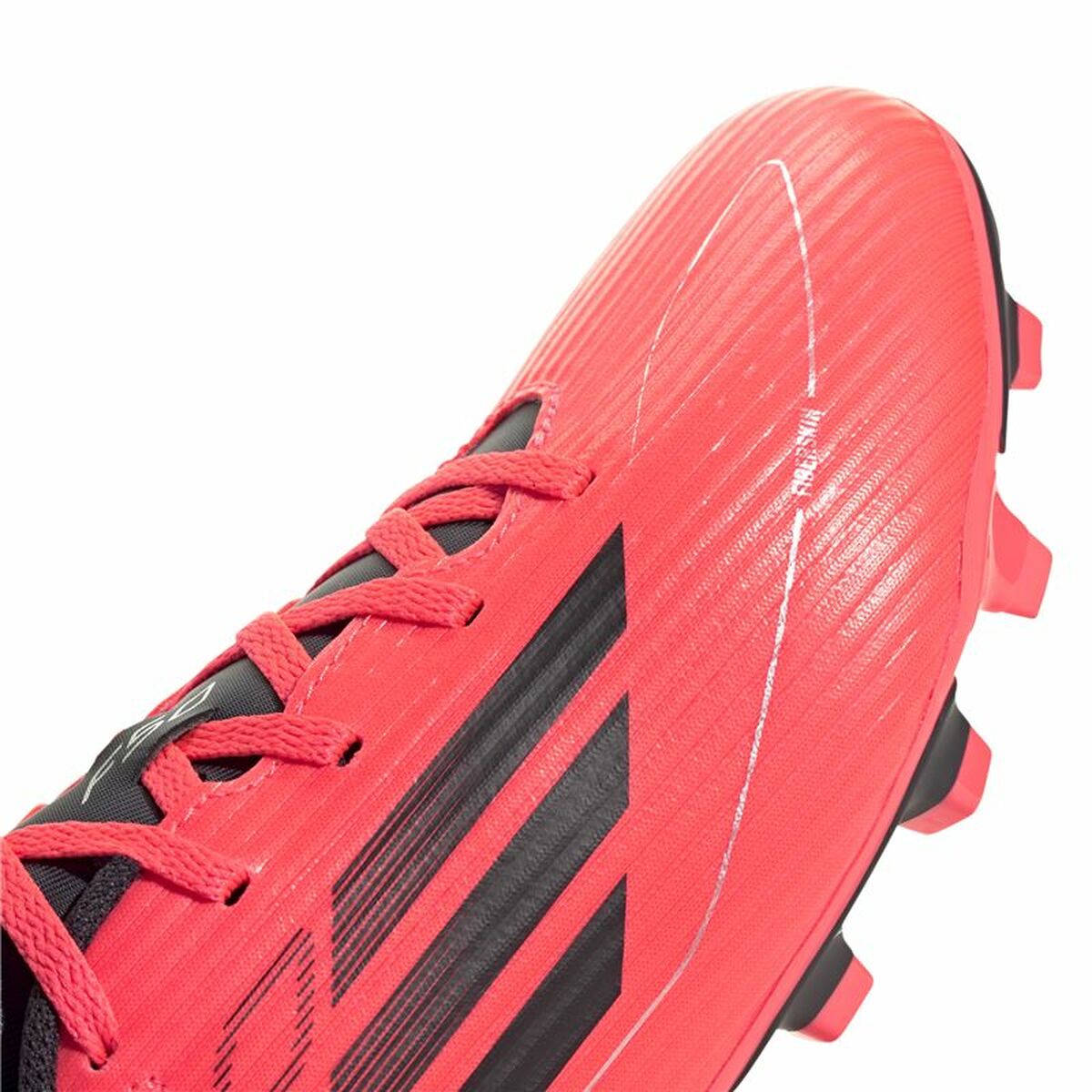 Μπάλες Ποδοσφαίρου για Ενήλικες Adidas F50 Club FxG Κόκκινο Ροζ