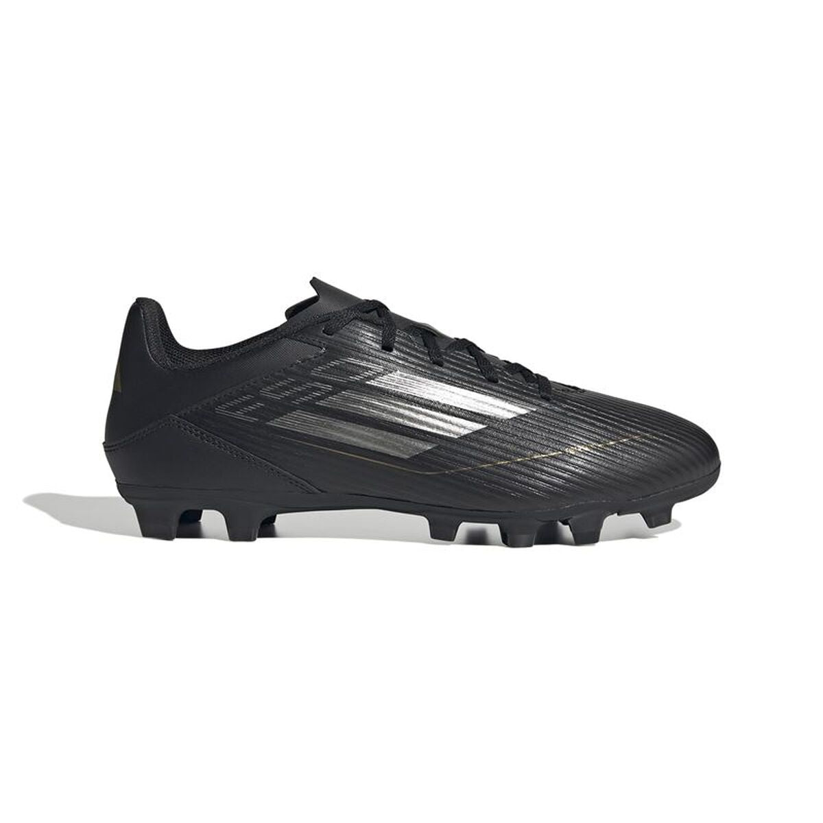 Μπάλες Ποδοσφαίρου για Ενήλικες Adidas F50 Club Μαύρο