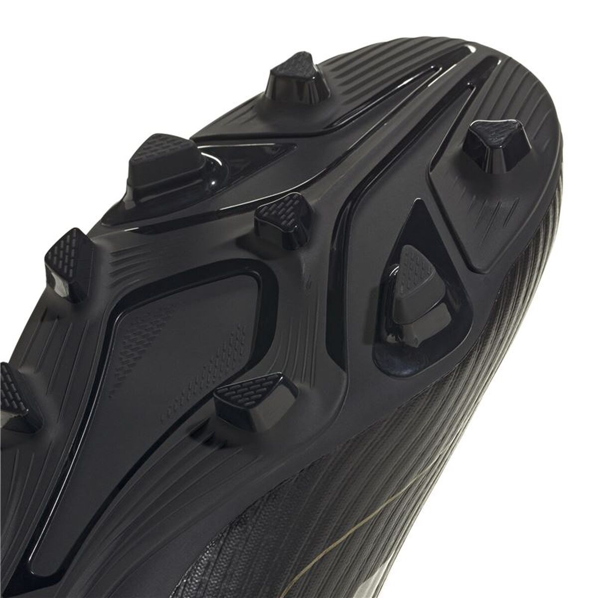 Μπάλες Ποδοσφαίρου για Ενήλικες Adidas F50 Club Μαύρο