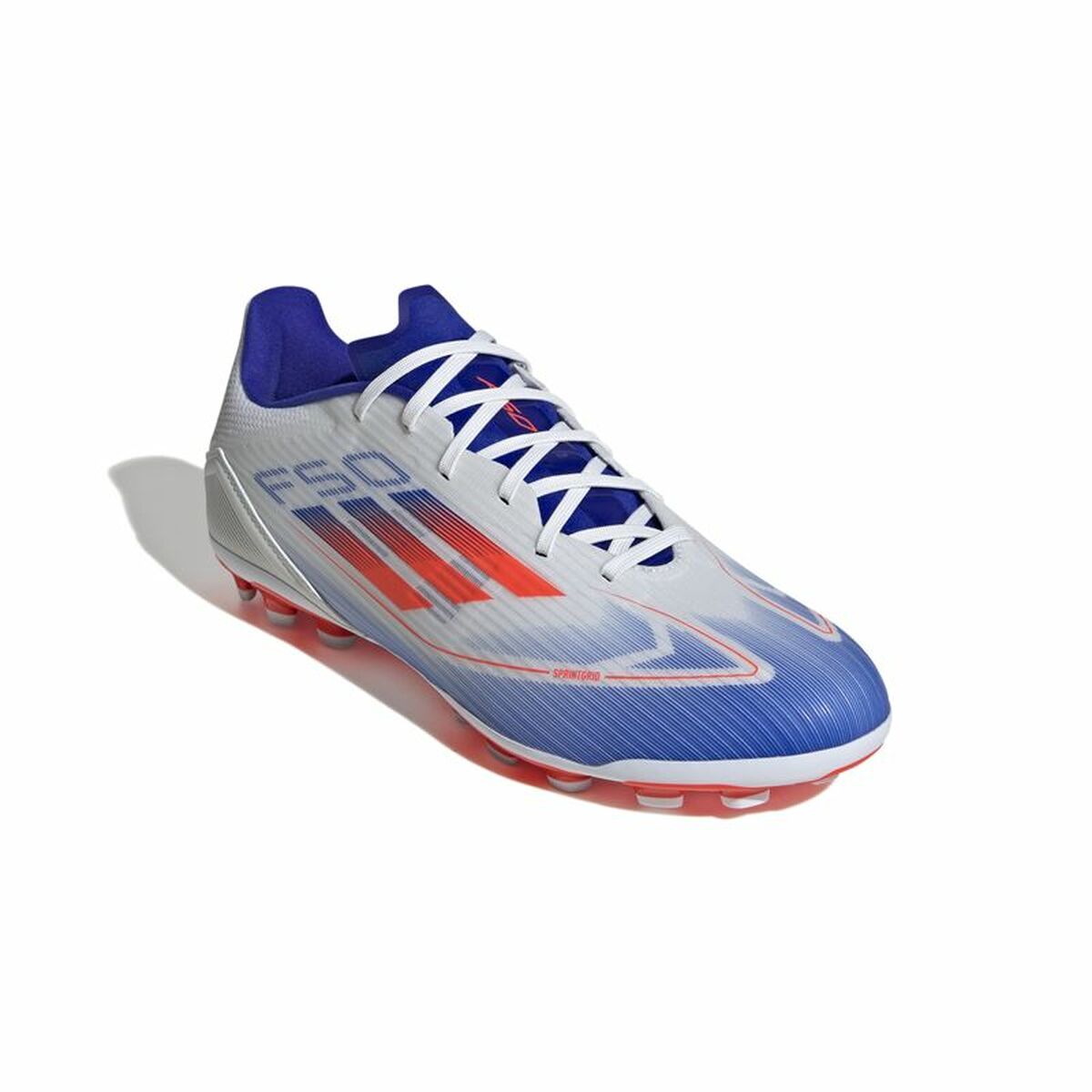 Μπάλες Ποδοσφαίρου για Ενήλικες Adidas F50 League Λευκό