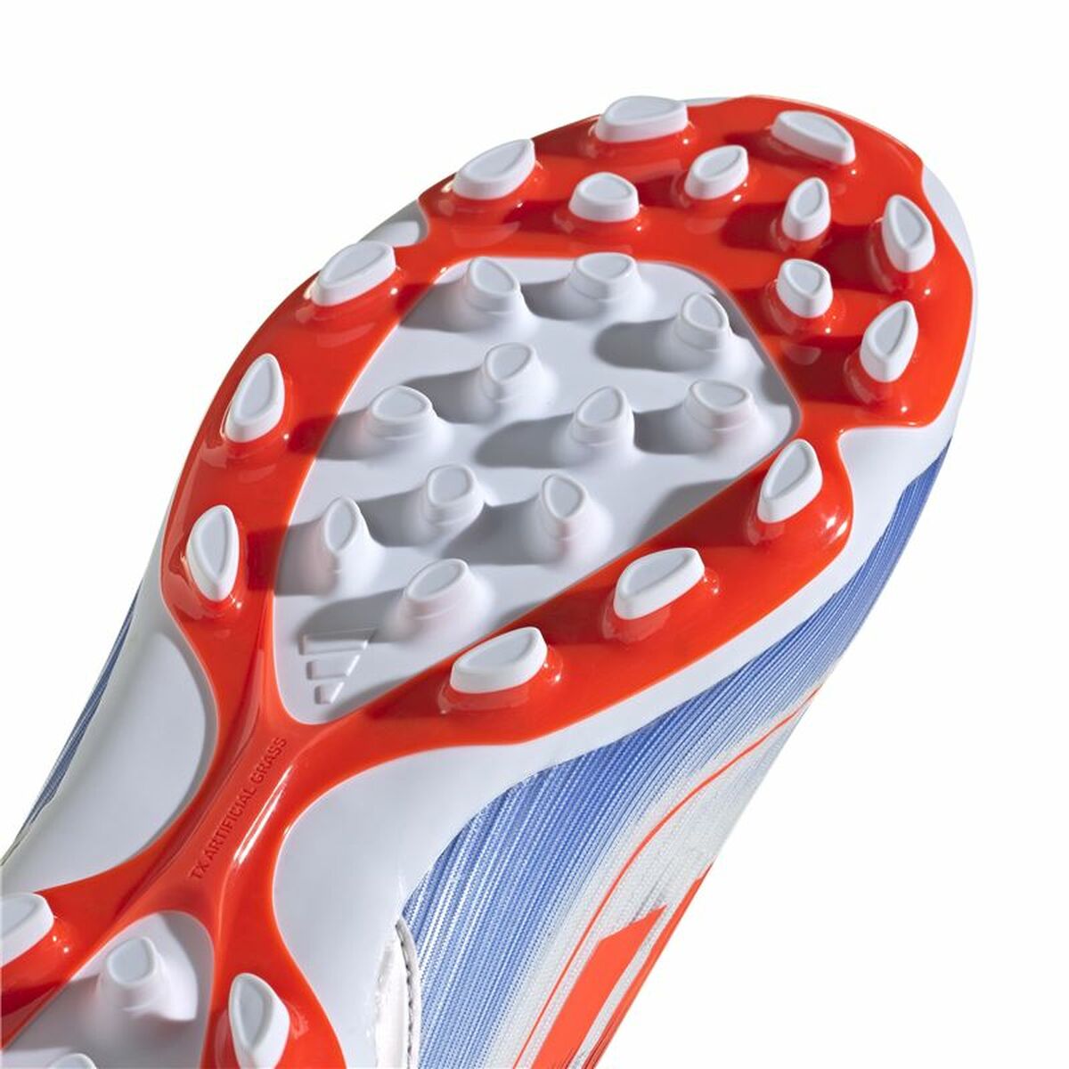 Μπάλες Ποδοσφαίρου για Ενήλικες Adidas F50 League Λευκό