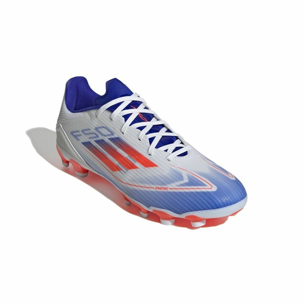 Μπάλες Ποδοσφαίρου για Ενήλικες Adidas F50 League Λευκό