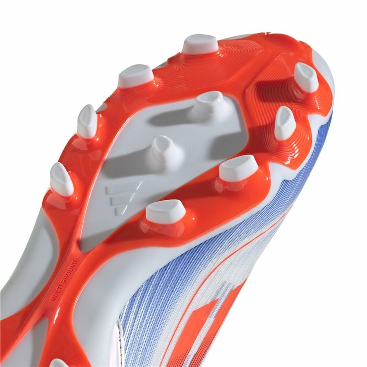 Μπάλες Ποδοσφαίρου για Ενήλικες Adidas F50 League Λευκό