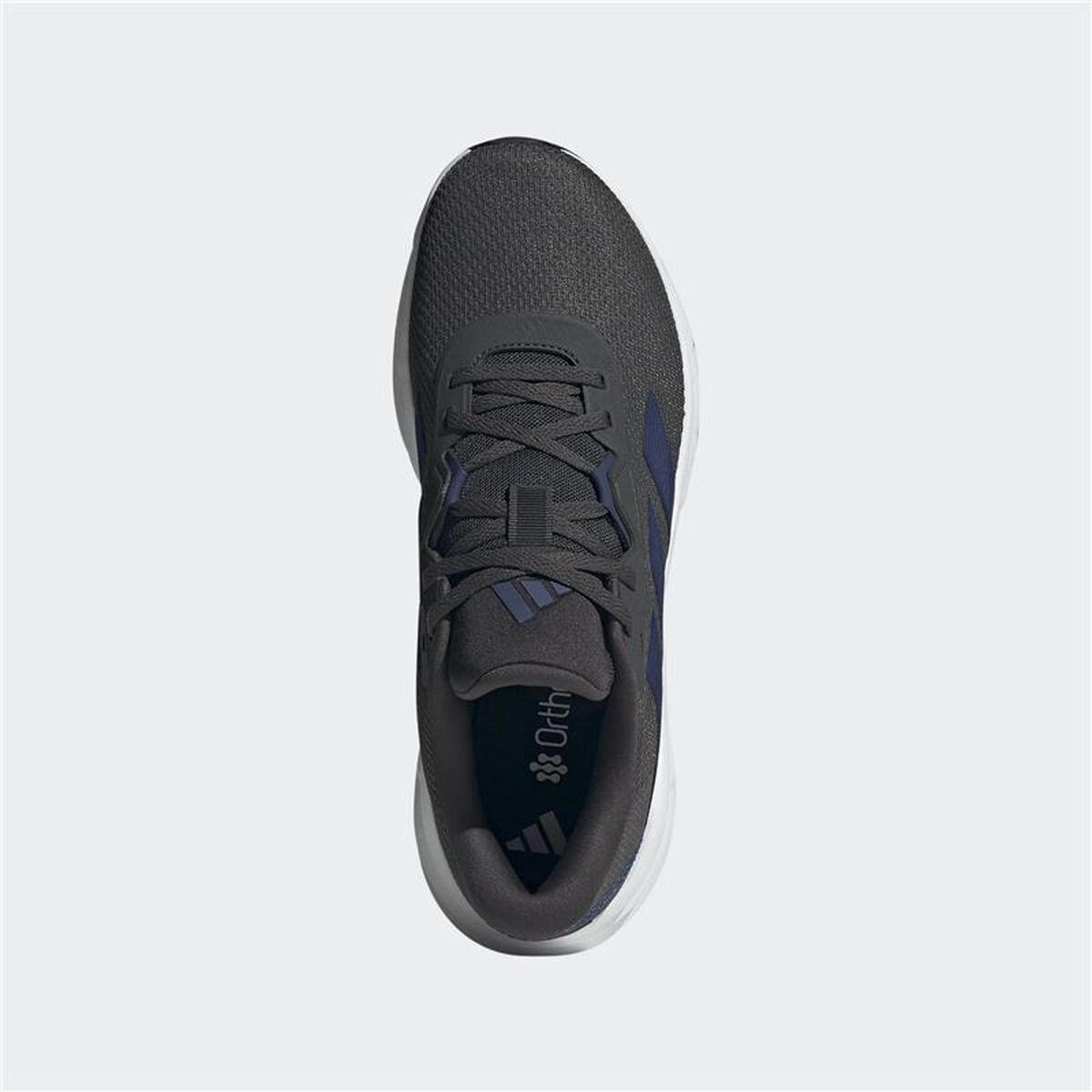 Παπούτσια για Τρέξιμο για Ενήλικες Adidas Galaxy 7 Μαύρο