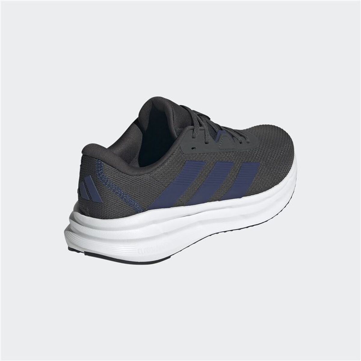 Παπούτσια για Τρέξιμο για Ενήλικες Adidas Galaxy 7 Μαύρο