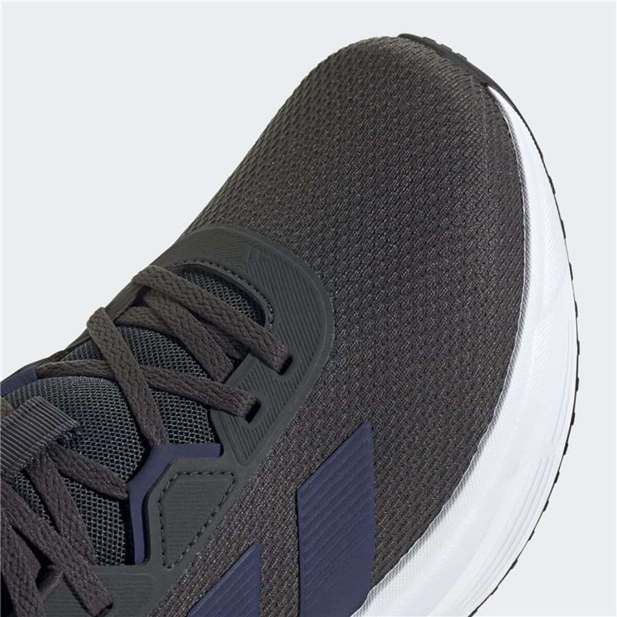 Παπούτσια για Τρέξιμο για Ενήλικες Adidas Galaxy 7 Μαύρο