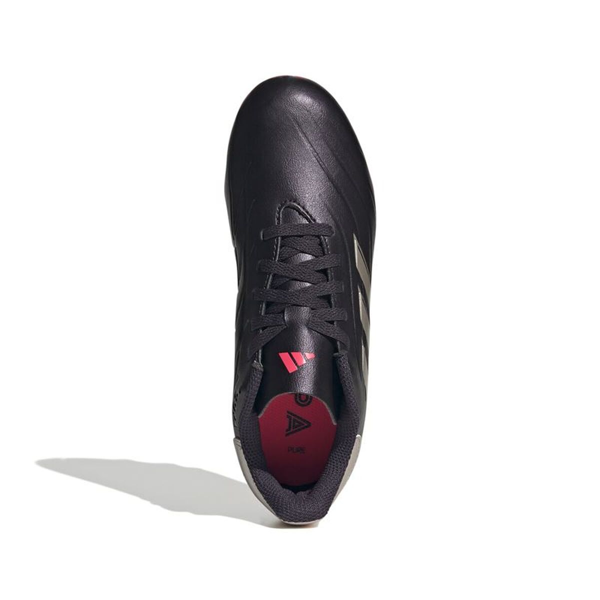 Μπάλες Ποδοσφαίρου για Ενήλικες Adidas Copa Pure 2 Club Μαύρο
