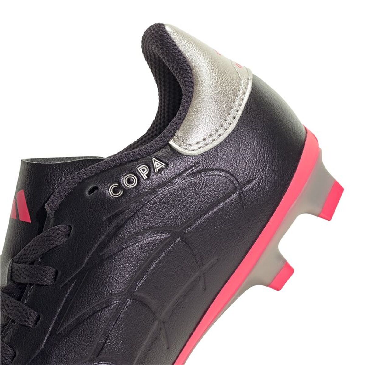 Μπάλες Ποδοσφαίρου για Ενήλικες Adidas Copa Pure 2 Club Μαύρο