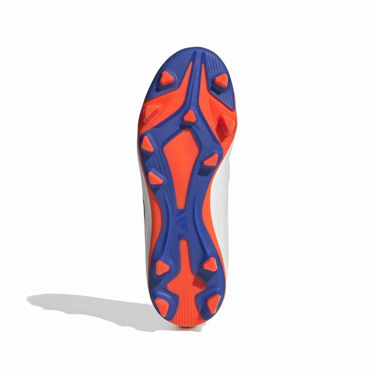 Παιδικές Μπότες Ποδοσφαίρου Adidas Copa Pure II Club Flexible Λευκό