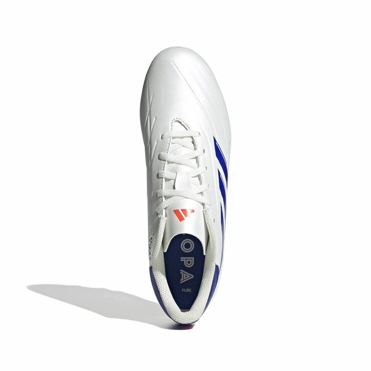 Μπάλες Ποδοσφαίρου για Ενήλικες Adidas Copa Pure II Club Λευκό