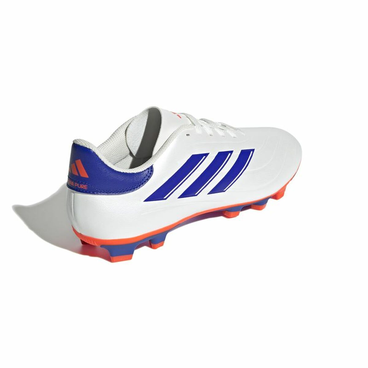 Μπάλες Ποδοσφαίρου για Ενήλικες Adidas Copa Pure II Club Λευκό