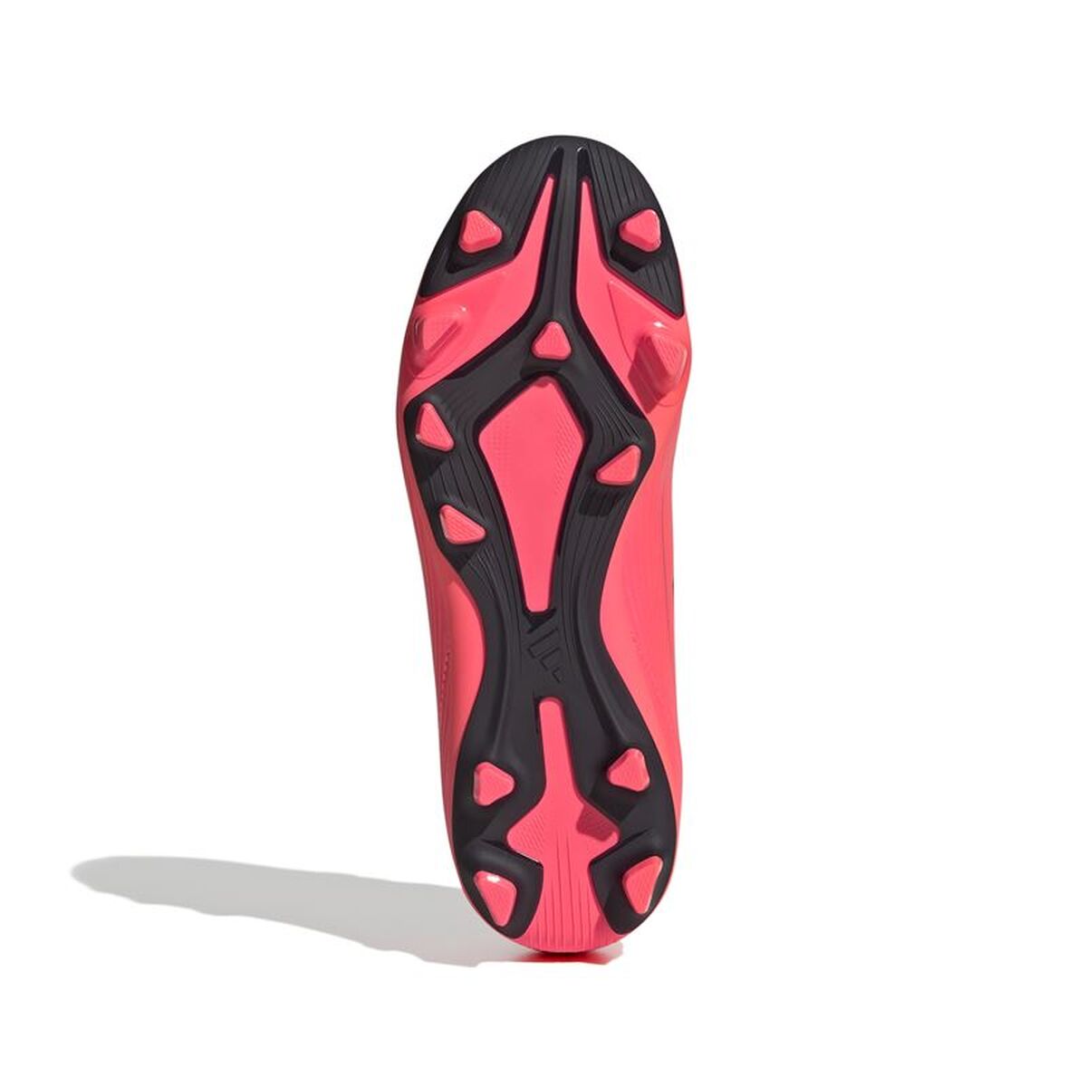 Παιδικές Μπότες Ποδοσφαίρου Adidas F50 Club FxG Ροζ Πορφυρό Κόκκινο