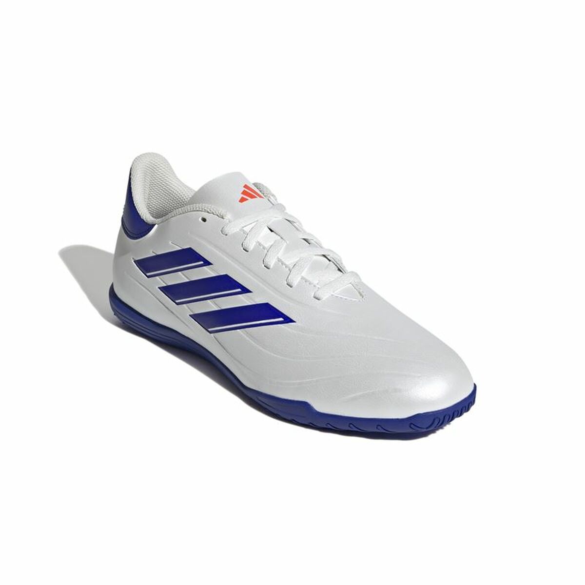 Παπούτσια Ποδοσφαίρου Σάλας για Ενήλικες Adidas Copa Pure II Club Λευκό