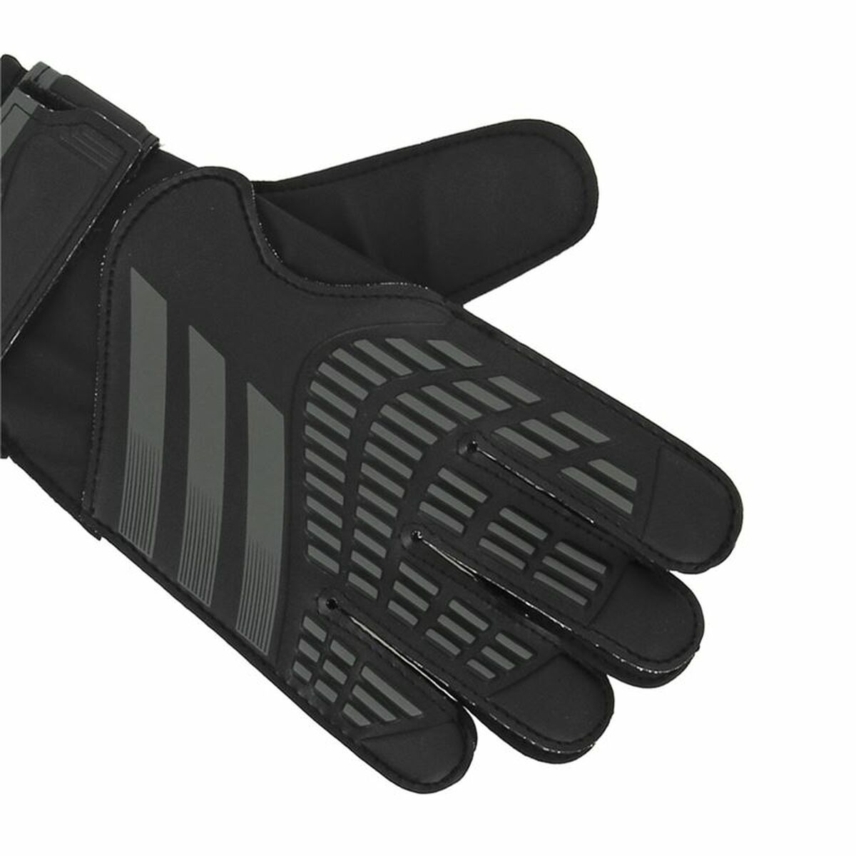 Γάντια Τερματοφύλακα Adidas Predator Training Μαύρο Ενήλικες