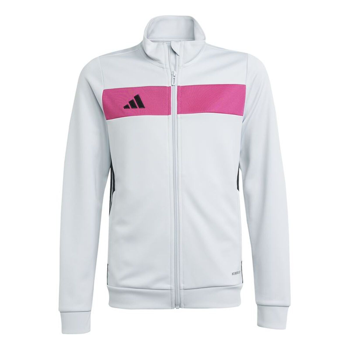 Παιδική Αθλητική Φόρμα Adidas Tiro Es Ts Γκρι