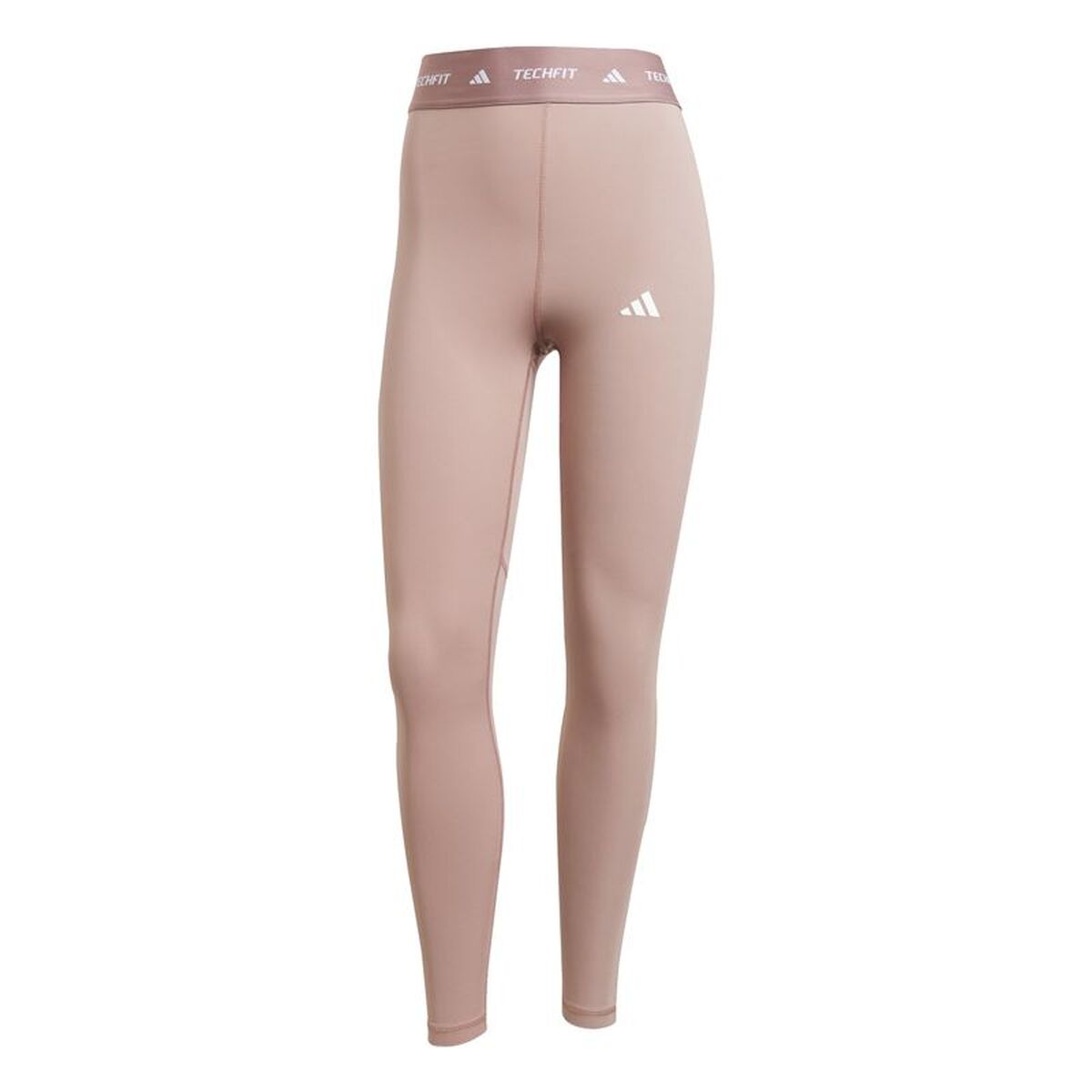 Αθλητικά Γυναικεία Κολάν Adidas Techfit 7/8 Ροζ
