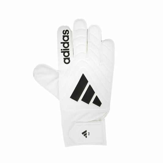 Γάντια Τερματοφύλακα Adidas Copa Clb Λευκό Ενήλικες
