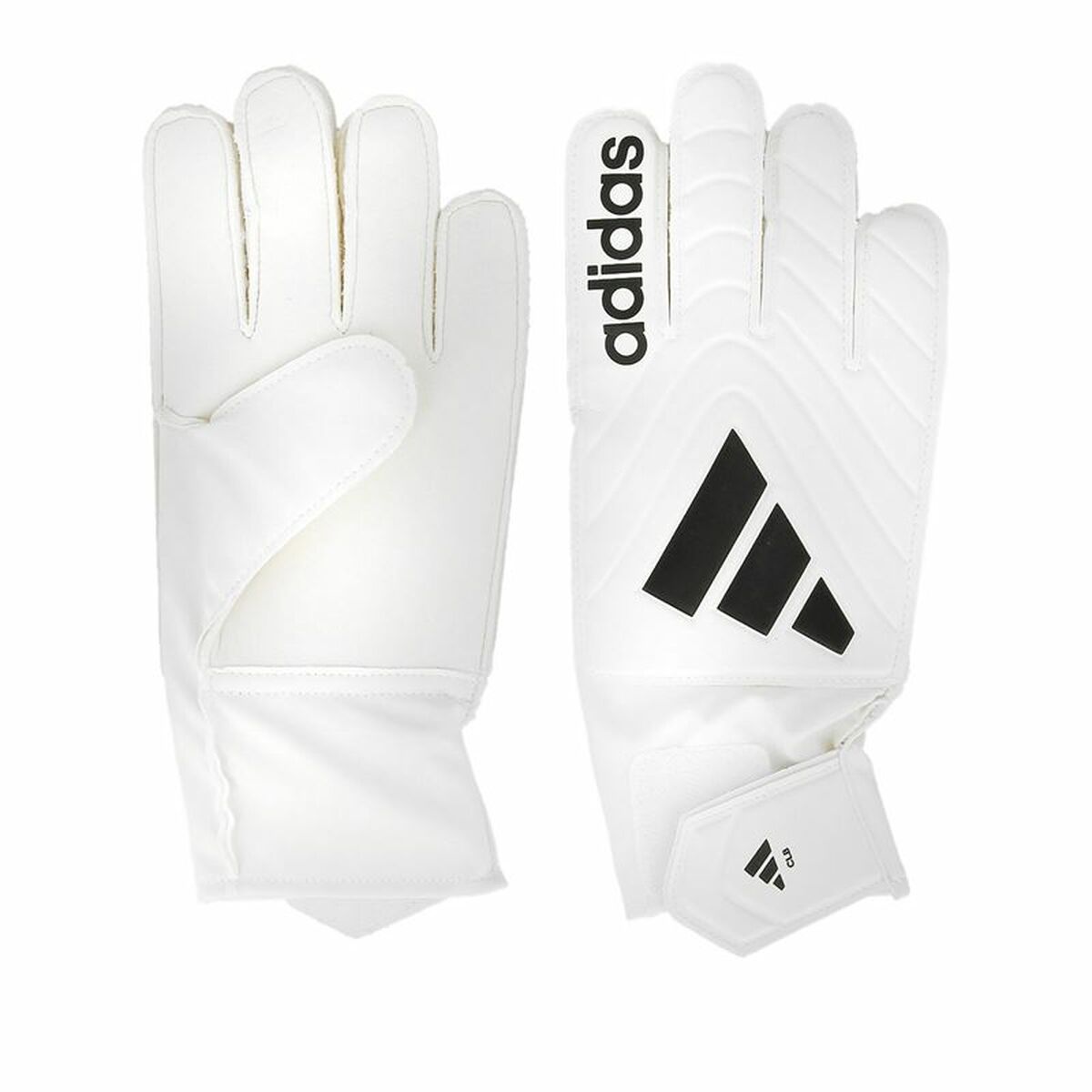 Γάντια Τερματοφύλακα Adidas Copa Clb Λευκό Ενήλικες