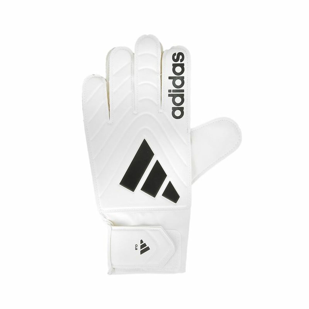 Γάντια Τερματοφύλακα Adidas Copa Clb Λευκό Ενήλικες