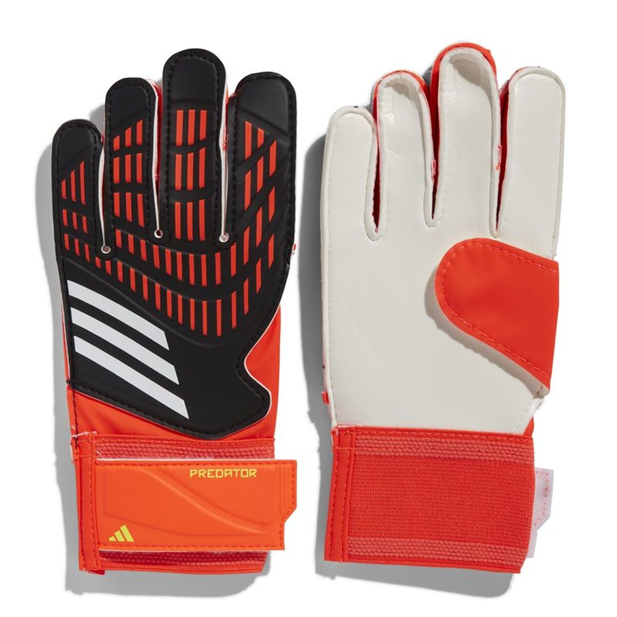 Γάντια Τερματοφύλακα για τα Παιδιά Adidas Predator Trn Μαύρο