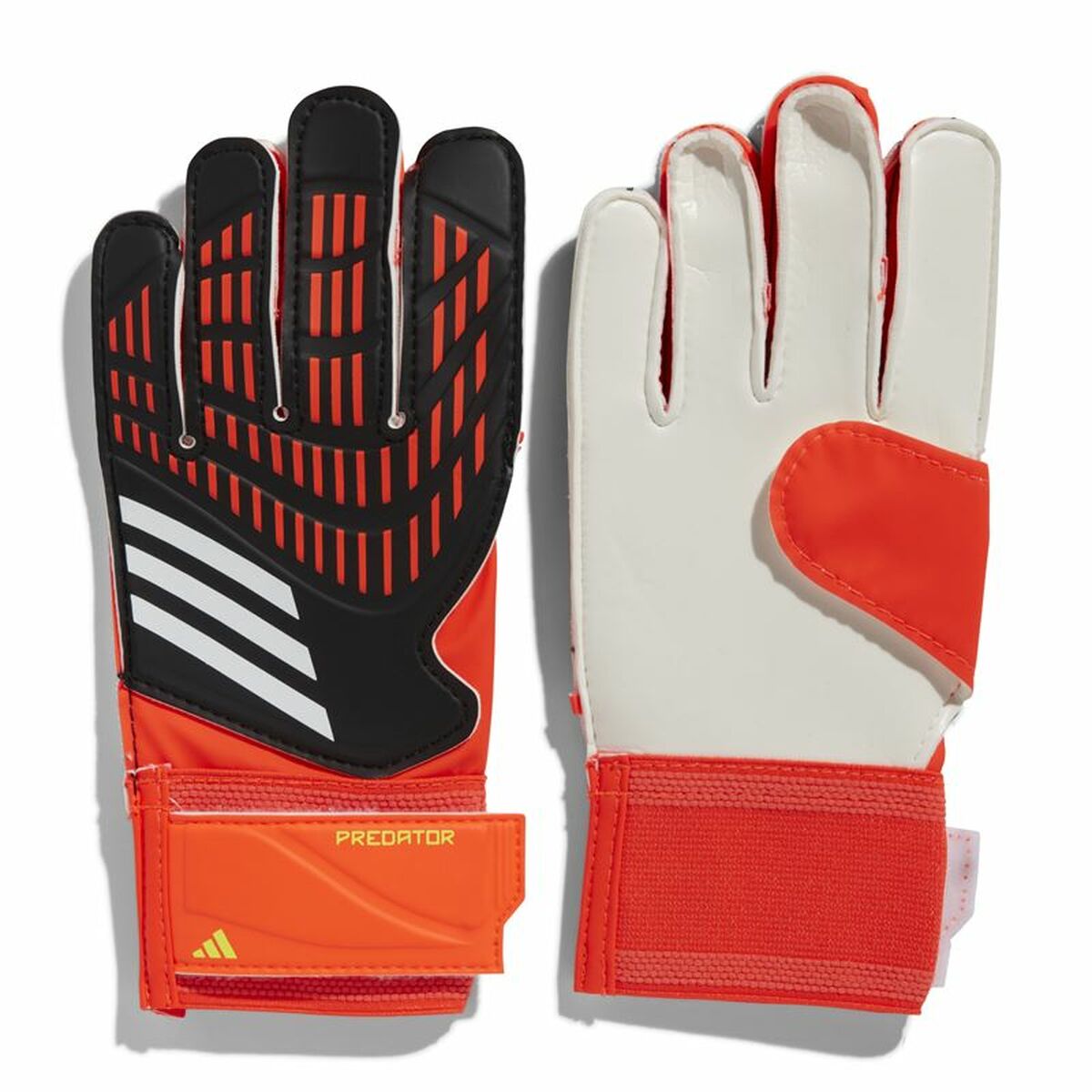 Γάντια Τερματοφύλακα για τα Παιδιά Adidas Predator Trn Μαύρο