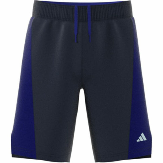 Aθλητικό Σορτς Adidas Essentials Hea Shorts Μαύρο
