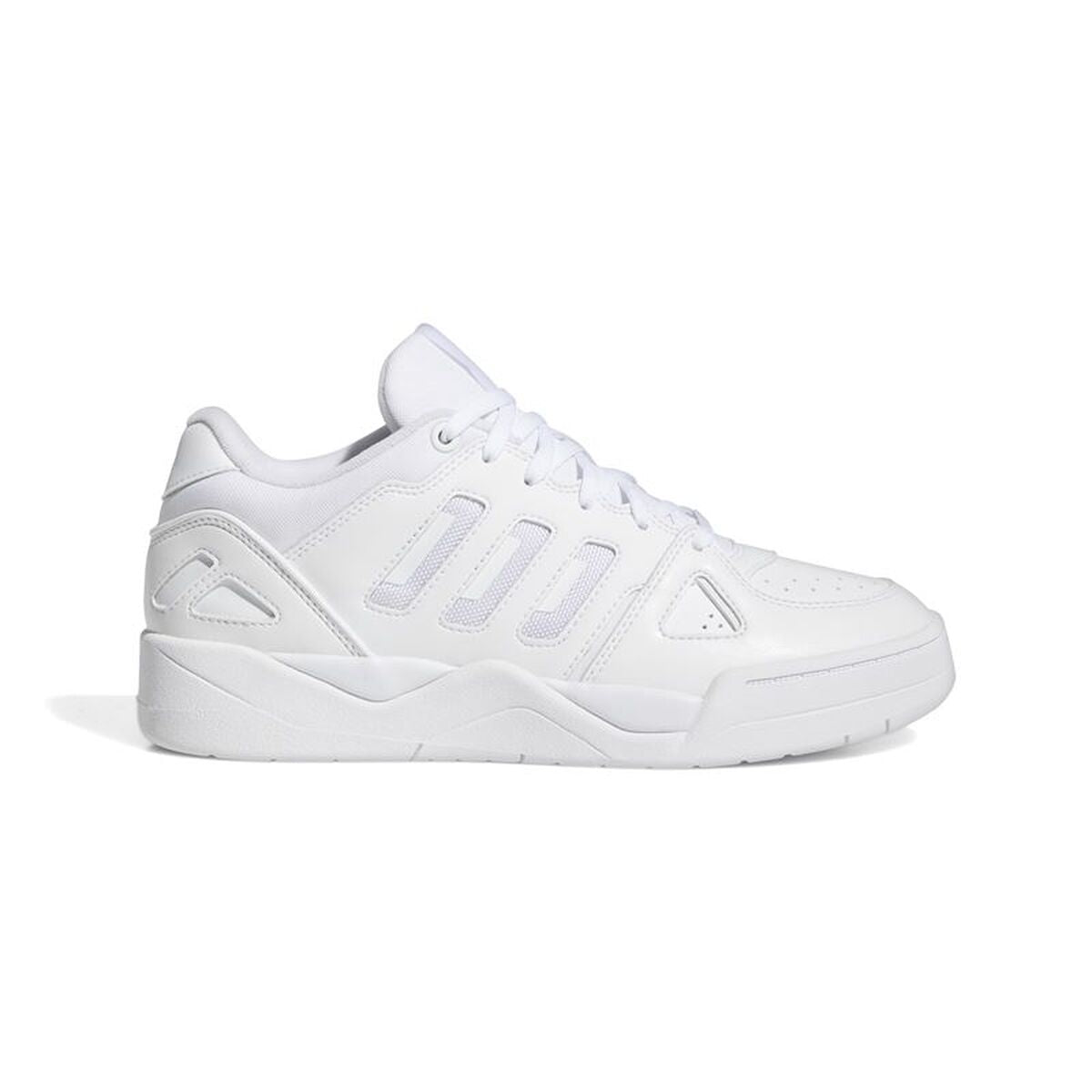 Ανδρικά Casual Παπούτσια Adidas Midcity Low Λευκό