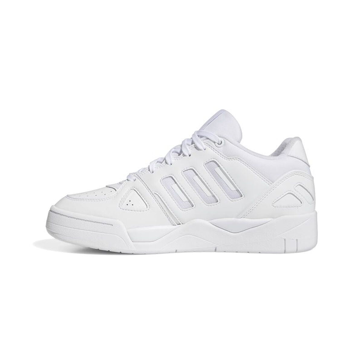 Ανδρικά Casual Παπούτσια Adidas Midcity Low Λευκό