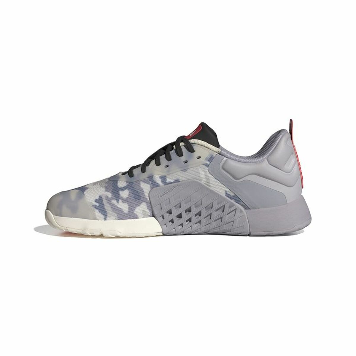 Γυναικεία Αθλητικά Παπούτσια Adidas Dropset 3 Gfx Λευκό Γκρι