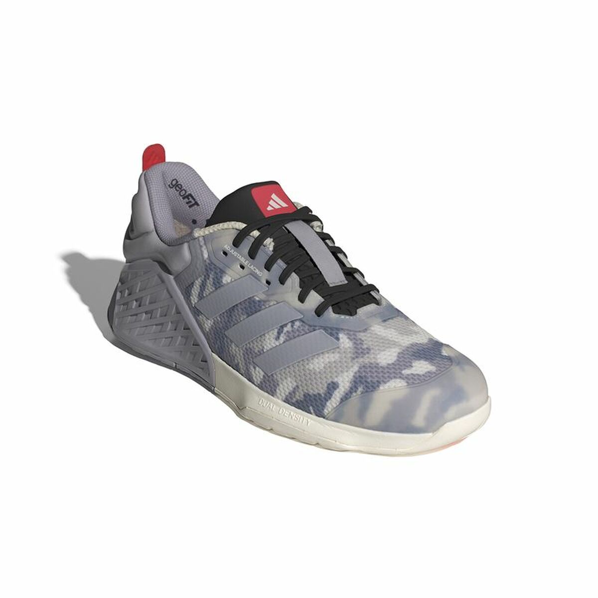 Γυναικεία Αθλητικά Παπούτσια Adidas Dropset 3 Gfx Λευκό Γκρι