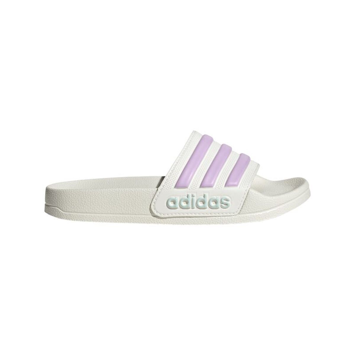 Σαγιονάρες για τη Πισίνα Adidas Adilette Shower Μπεζ