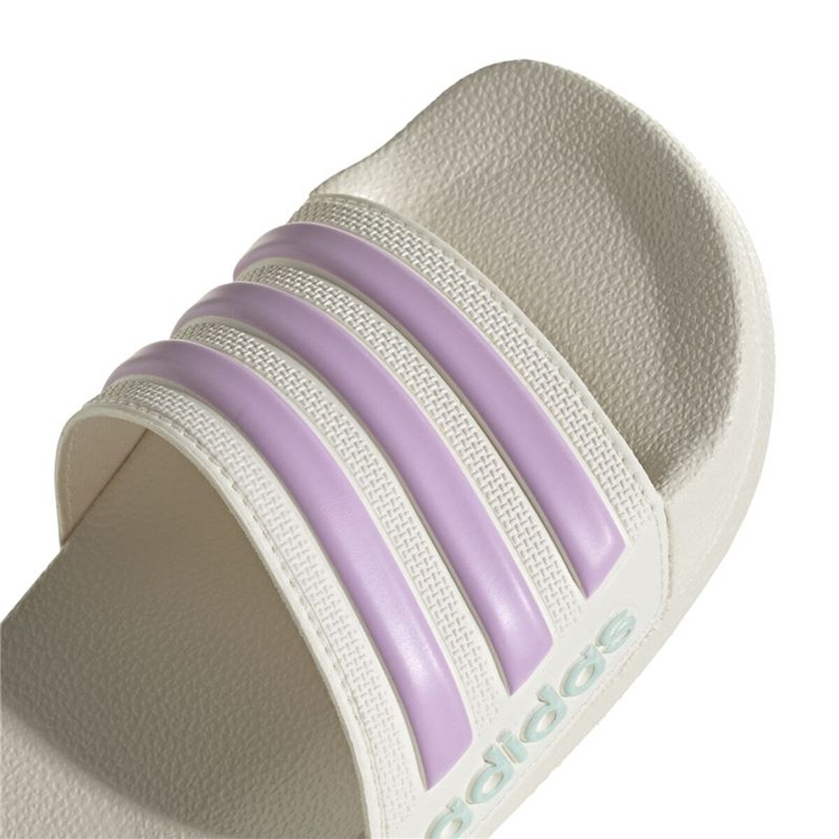 Σαγιονάρες για τη Πισίνα Adidas Adilette Shower Μπεζ