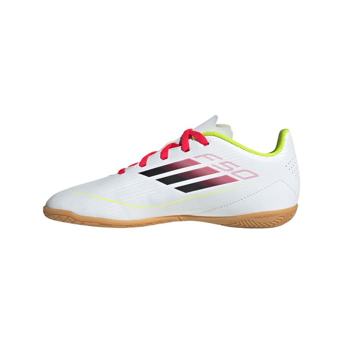 Παπούτσια Ποδοσφαίρου Σάλας για Παιδιά Adidas F50 Club In Λευκό