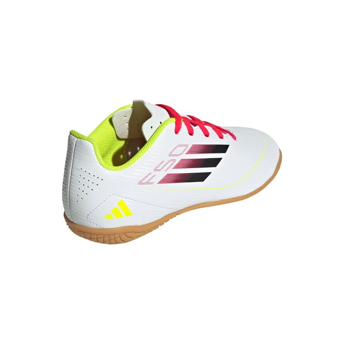 Παπούτσια Ποδοσφαίρου Σάλας για Παιδιά Adidas F50 Club In Λευκό