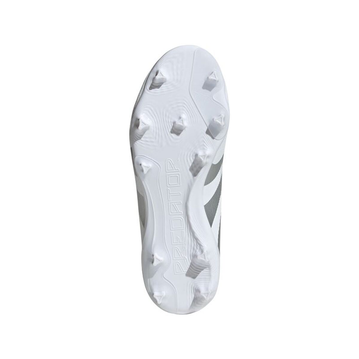 Παιδικές Μπότες Ποδοσφαίρου Adidas Predator League Fg/Mg Λευκό