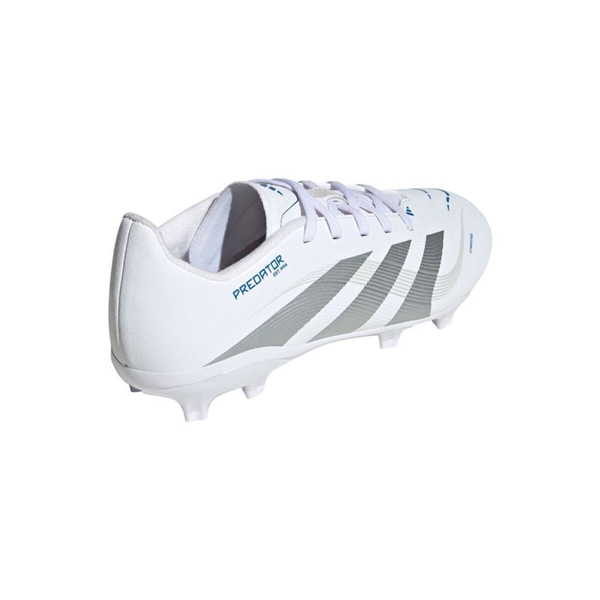 Παιδικές Μπότες Ποδοσφαίρου Adidas Predator League Fg/Mg Λευκό