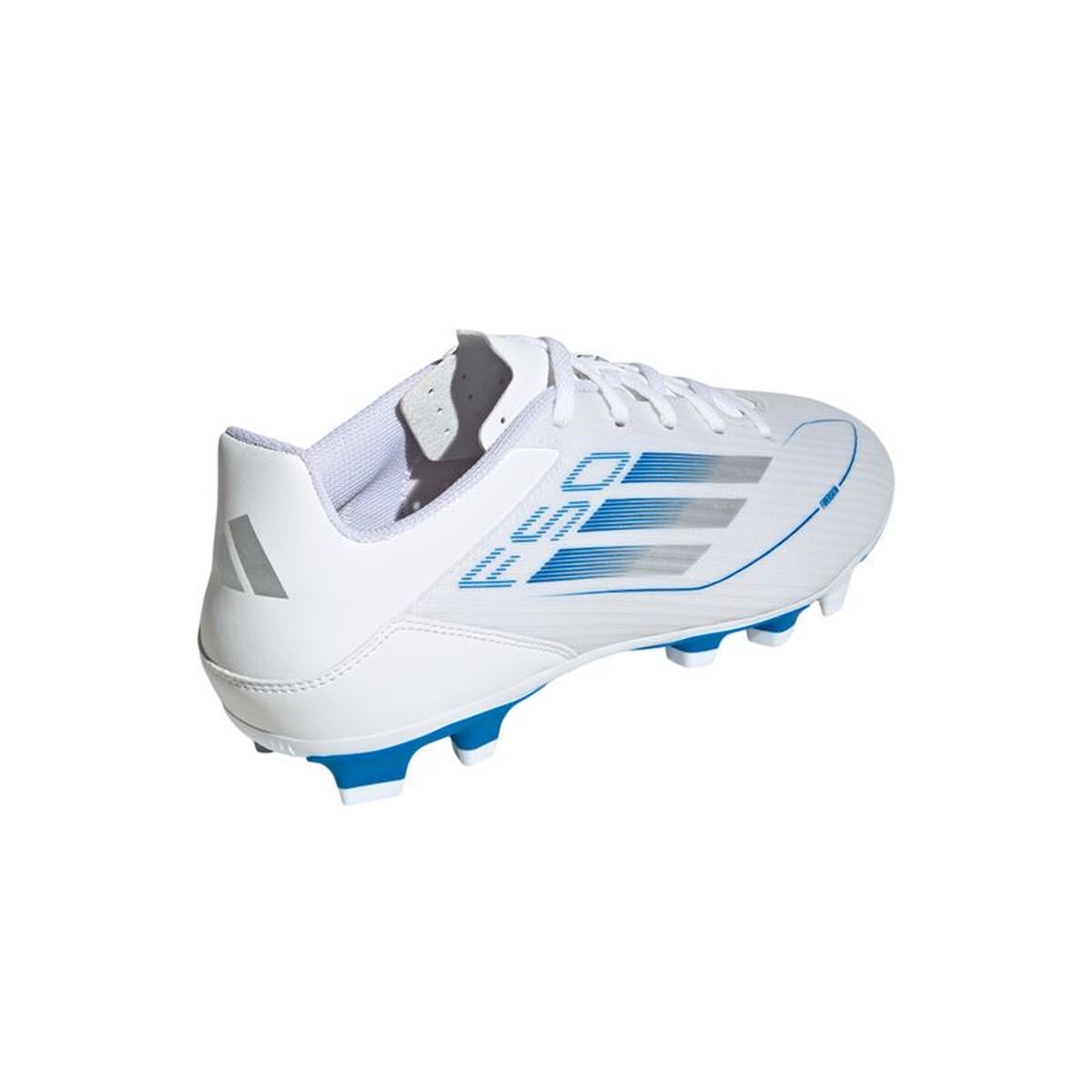 Μπάλες Ποδοσφαίρου για Ενήλικες Adidas F50 Club Fg/Mg Λευκό