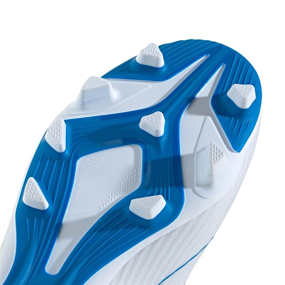 Μπάλες Ποδοσφαίρου για Ενήλικες Adidas F50 Club Fg/Mg Λευκό